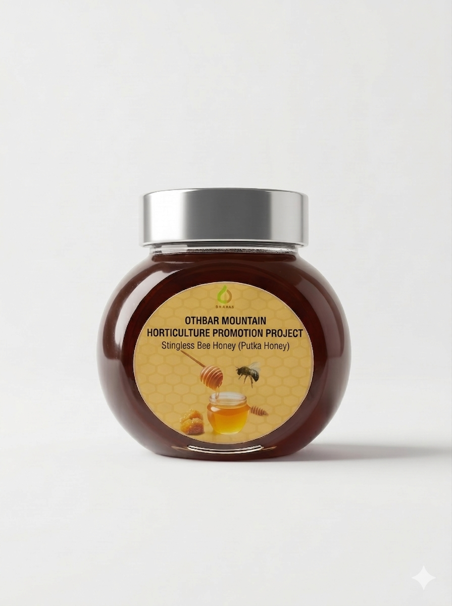 Putka Honey (stingless bee honey)