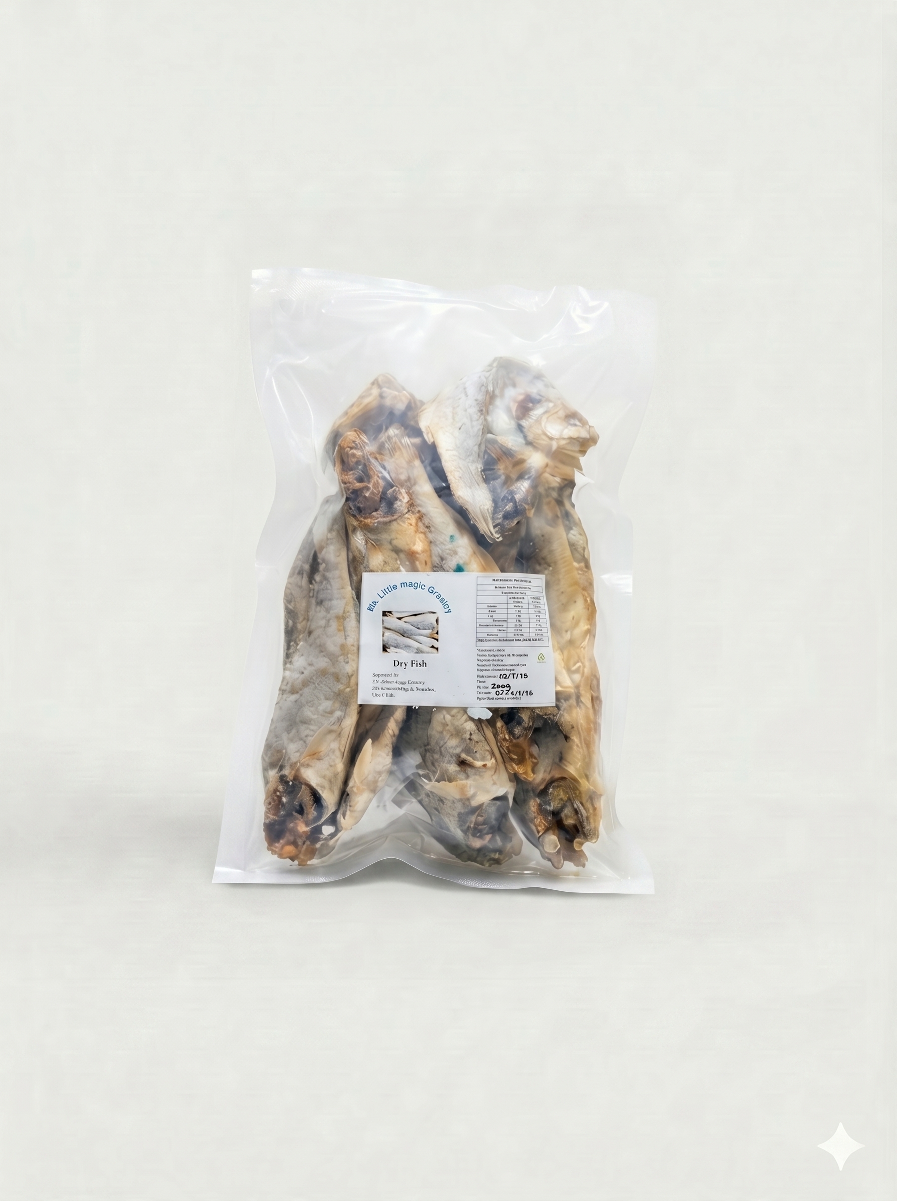 Dried Fish