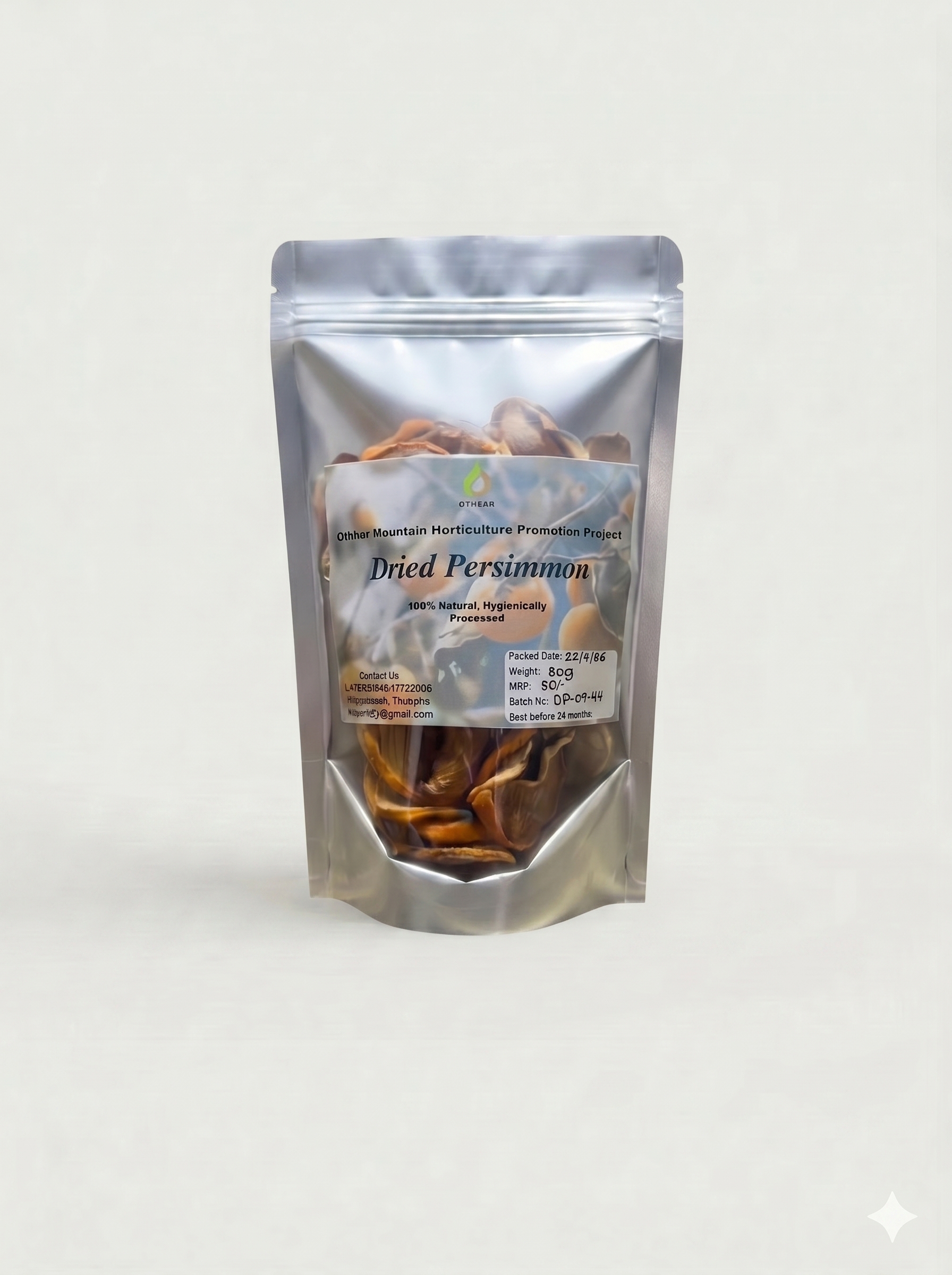 Dried Persimmon